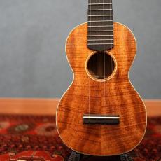 SAKATA GUITAR US-2K Hawaiian Koa Soprano #22_3