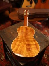 SAKATA GUITAR US-2K Hawaiian Koa Soprano #22_5