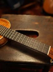 SAKATA GUITAR US-2K Hawaiian Koa Soprano #22_6