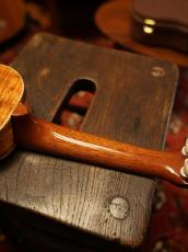 SAKATA GUITAR US-2K Hawaiian Koa Soprano #22_7