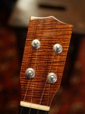 SAKATA GUITAR US-2K Hawaiian Koa Soprano #22_9