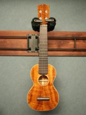 SAKATA GUITAR US-2K Hawaiian Koa Soprano #22_11
