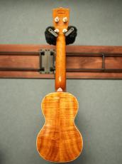 SAKATA GUITAR US-2K Hawaiian Koa Soprano #22_12