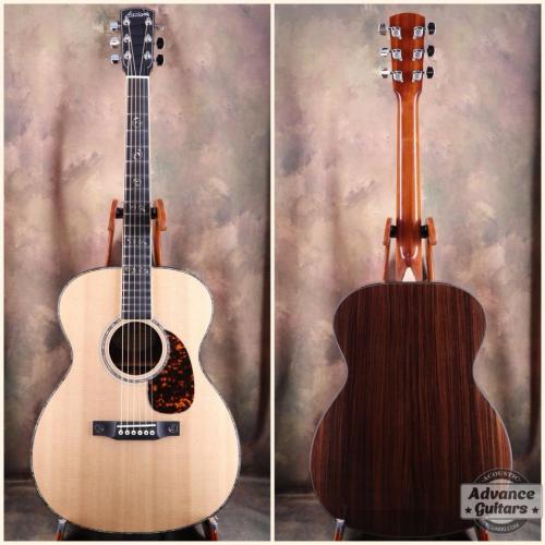 Larrivee 2015年製 OM-10 Rosewood