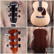 Larrivee 2015年製 OM-10 Rosewood_2