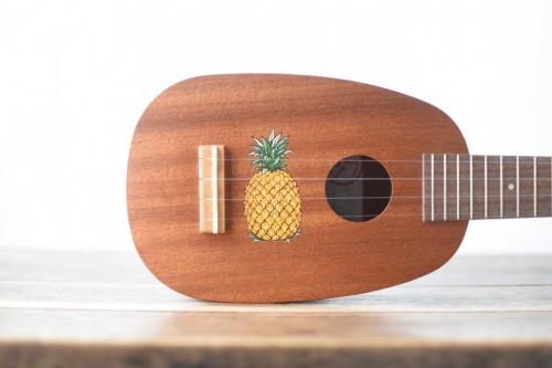 Famous Soprano FS-2PG with Pineapple
