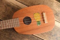 Famous Soprano FS-2PG with Pineapple_8