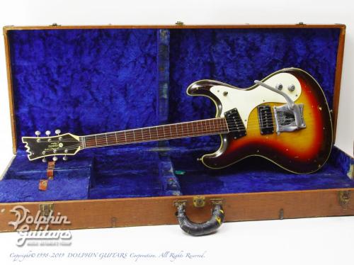 Mosrite Joe Maphis Model Prototype【デモ動画掲載】【SALE !】