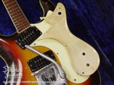 Mosrite Joe Maphis Model Prototype【デモ動画掲載】【SALE !】_14