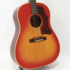 Gibson J-45 ADJ Cherry Sunburst *1967_4