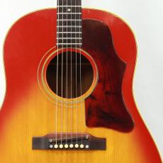 Gibson J-45 ADJ Cherry Sunburst *1967_5