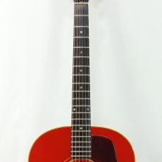 Gibson J-45 ADJ Cherry Sunburst *1967_6