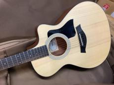 Taylor 112ce-s テイラーエレアコ_2