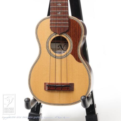 Tatsuya Mitsui [三井達也] type-N (Baby Ukulele)