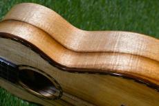 Kamaka HF-2LD ConcertLongNeck【USED/2019年】_14