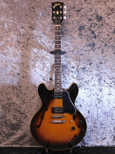 Gibson ES-335 PRO ASB '79