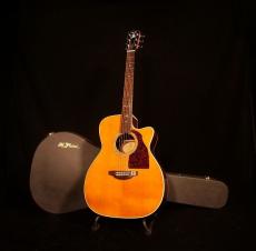 Shelly SY-M20【2026年製 新品入荷!まるでALL単板のような深みがある音色。生ギターとしても十分に使える凄いエレアコです! 】解説試奏動画御覧ください。