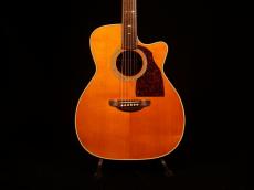 Shelly SY-M20【2026年製 新品入荷!まるでALL単板のような深みがある音色。生ギターとしても十分に使える凄いエレアコです! 】解説試奏動画御覧ください。_2