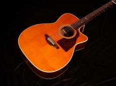 Shelly SY-M20【2026年製 新品入荷!まるでALL単板のような深みがある音色。生ギターとしても十分に使える凄いエレアコです! 】解説試奏動画御覧ください。_4