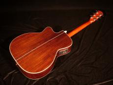 Shelly SY-M20【2026年製 新品入荷!まるでALL単板のような深みがある音色。生ギターとしても十分に使える凄いエレアコです! 】解説試奏動画御覧ください。_6