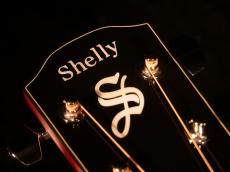 Shelly SY-M20【2026年製 新品入荷!まるでALL単板のような深みがある音色。生ギターとしても十分に使える凄いエレアコです! 】解説試奏動画御覧ください。_12