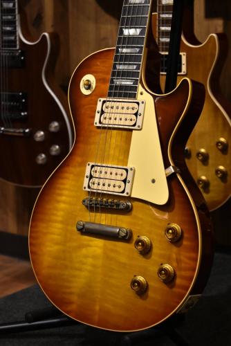 Gibson PSL Murphy Lab 1959 Les Paul Standard U.L.Aged S.I.T.F #95229【チョイ傷特価、軽量3.82kg、漆黒指板】