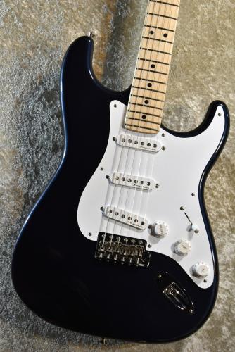 Fender Custom Shop MBS EC Stratocaster 3A FlameNeck Dunkelblau Metallic Todd Krause【旧価格品、ご予約受付中】