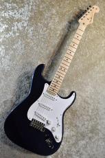 Fender Custom Shop MBS EC Stratocaster 3A FlameNeck Dunkelblau Metallic Todd Krause【旧価格品、ご予約受付中】_2