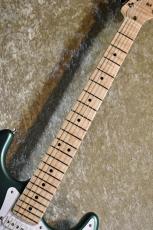 Fender Custom Shop MBS EC Stratocaster 3A FlameNeck Dunkelblau Metallic Todd Krause【旧価格品、ご予約受付中】_3