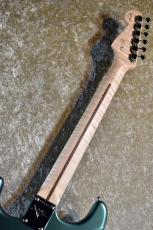 Fender Custom Shop MBS EC Stratocaster 3A FlameNeck Dunkelblau Metallic Todd Krause【旧価格品、ご予約受付中】_6