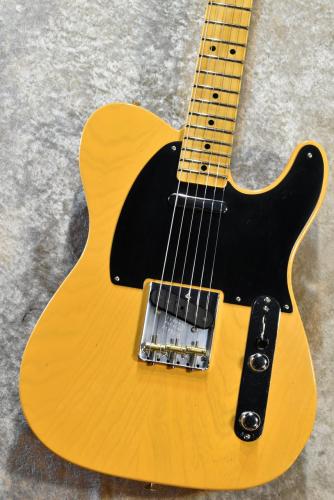 Fender Custom Shop 1953 Telecaster Journeyman Relic Butter Scotch Blonde R142556【特注モデル、軽量3.18kg】