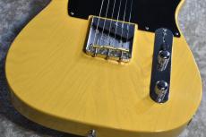 Fender Custom Shop 1953 Telecaster Journeyman Relic Butter Scotch Blonde R142556【特注モデル、軽量3.18kg】_10