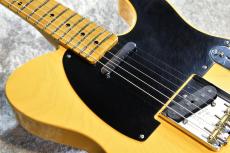Fender Custom Shop 1953 Telecaster Journeyman Relic Butter Scotch Blonde R142556【特注モデル、軽量3.18kg】_11