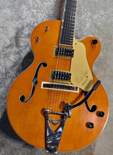 Gretsch G6120T-BSSMK Brian Setzer Signature Nashville '59 "Smoke" #JT25041352【3.35kg】