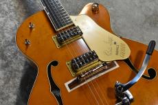 Gretsch G6120T-BSSMK Brian Setzer Signature Nashville '59 "Smoke" #JT25041352【3.35kg】_5