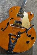 Gretsch G6120T-BSSMK Brian Setzer Signature Nashville '59 "Smoke" #JT25041352【3.35kg】_6