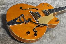 Gretsch G6120T-BSSMK Brian Setzer Signature Nashville '59 "Smoke" #JT25041352【3.35kg】_11