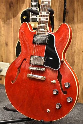 Gibson Historic Collection 1964 ES-335 Reissue VOS 60s Cherry #131297【軽量3.51kg】