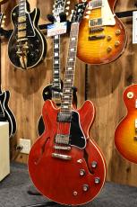 Gibson Historic Collection 1964 ES-335 Reissue VOS 60s Cherry #131297【軽量3.51kg】_2