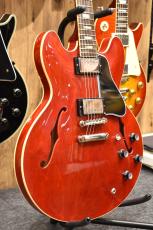 Gibson Historic Collection 1964 ES-335 Reissue VOS 60s Cherry #131297【軽量3.51kg】_8