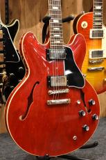 Gibson Historic Collection 1964 ES-335 Reissue VOS 60s Cherry #131297【軽量3.51kg】_9