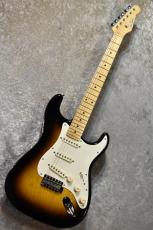 J.W.Black Guitars 60th JWB-S M.Soft Aged 2TS 2017年製【極上フレイムネック、アビーハンドワウンドPU!】_2