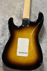 J.W.Black Guitars 60th JWB-S M.Soft Aged 2TS 2017年製【極上フレイムネック、アビーハンドワウンドPU!】_4