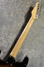 J.W.Black Guitars 60th JWB-S M.Soft Aged 2TS 2017年製【極上フレイムネック、アビーハンドワウンドPU!】_5