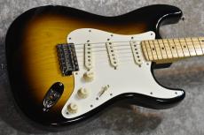 J.W.Black Guitars 60th JWB-S M.Soft Aged 2TS 2017年製【極上フレイムネック、アビーハンドワウンドPU!】_8