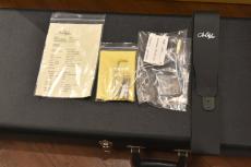 J.W.Black Guitars 60th JWB-S M.Soft Aged 2TS 2017年製【極上フレイムネック、アビーハンドワウンドPU!】_9