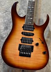 Ibanez j.custom RG8570 Brownish Sphalerite #F2422084【3.83kg】【極上ピンストライプ!!/SPOT】