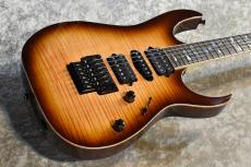 Ibanez j.custom RG8570 Brownish Sphalerite #F2422084【3.83kg】【極上ピンストライプ!!/SPOT】_7