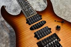 Ibanez j.custom RG8570 Brownish Sphalerite #F2422084【3.83kg】【極上ピンストライプ!!/SPOT】_8