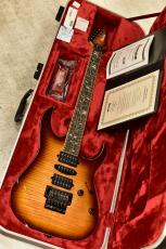 Ibanez j.custom RG8570 Brownish Sphalerite #F2422084【3.83kg】【極上ピンストライプ!!/SPOT】_11